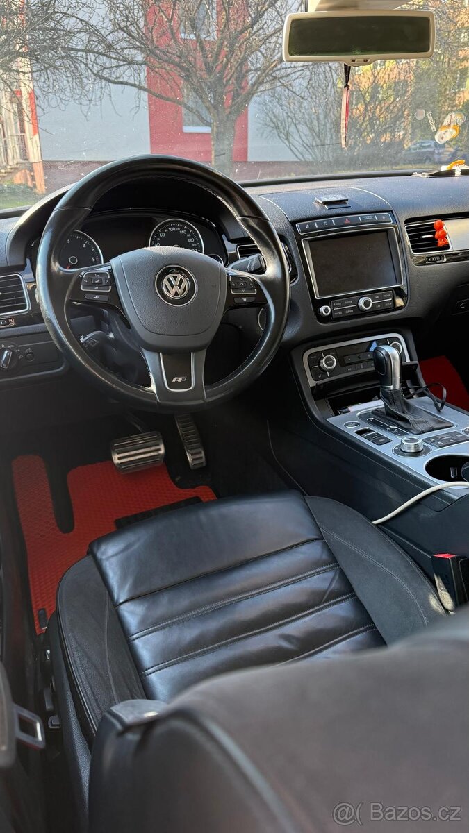 Touareg - 7