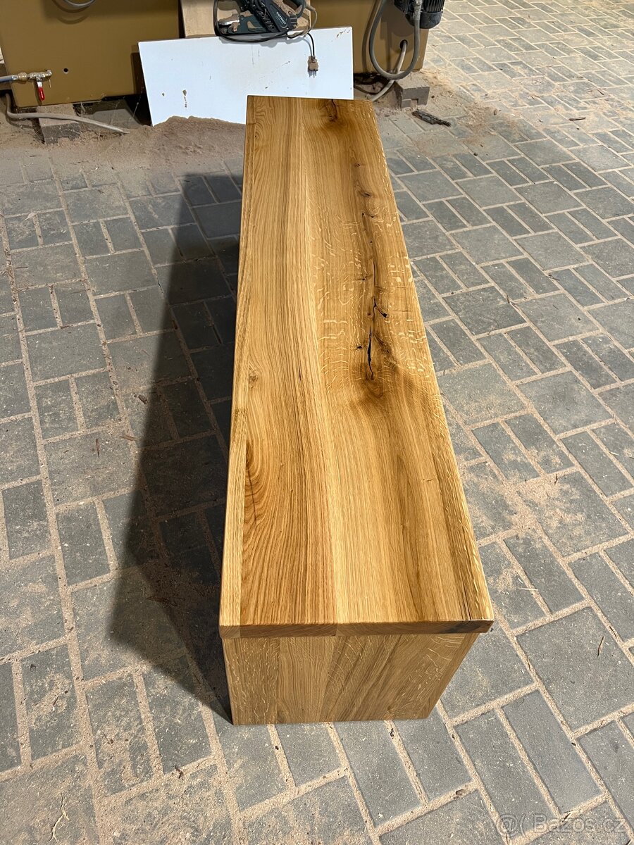 Botník / lavice - 7