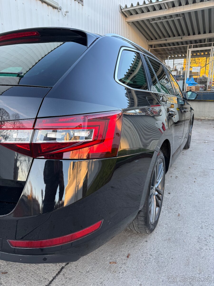 Škoda Superb III 2.0 TDI 140kw 4x4 DSG - 7