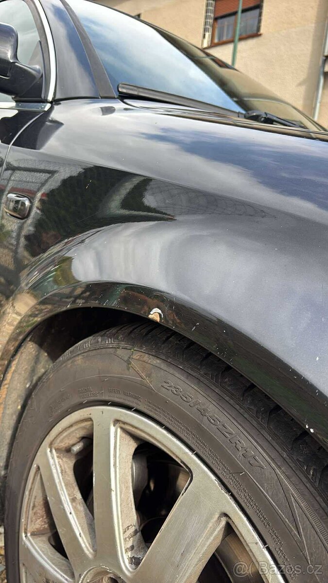 Audi a4b6 Quattro 1.9tdi - 7