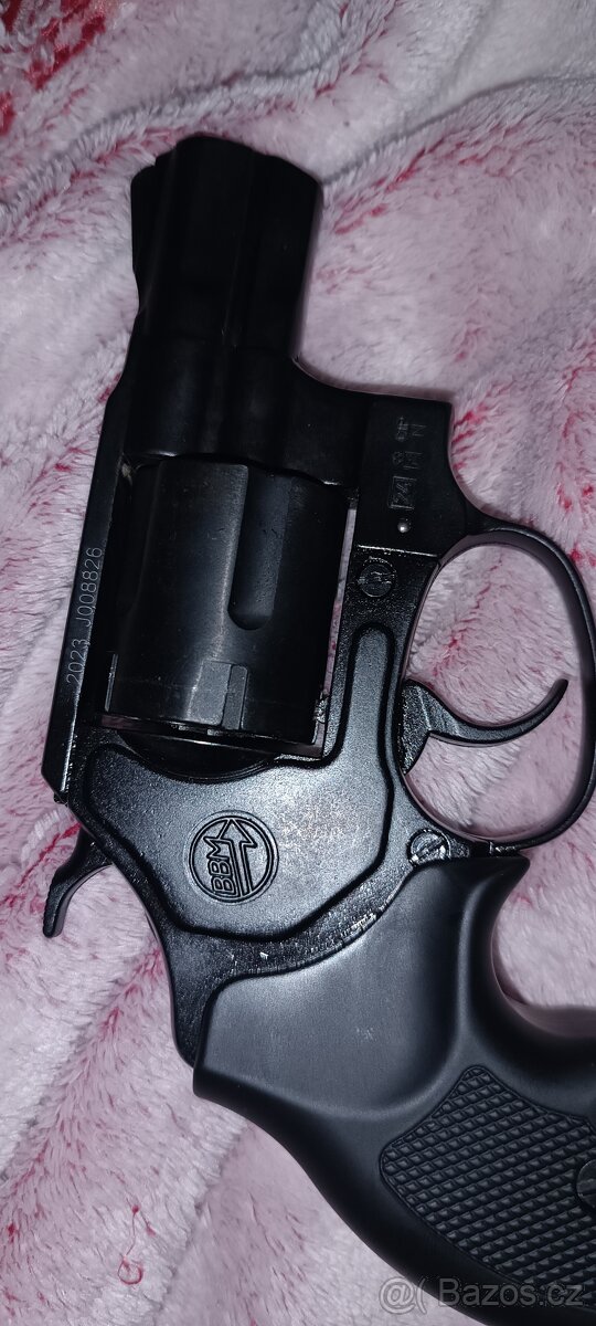 Bruni mod.new 380 plynová pistole 9 mm - 7