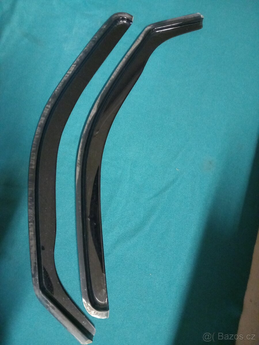 Citron Berlingo, Partner ofuky oken - 7