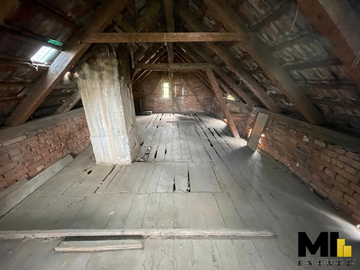 Prodej rodinného domu 71 m², pozemek 360 m² - 7