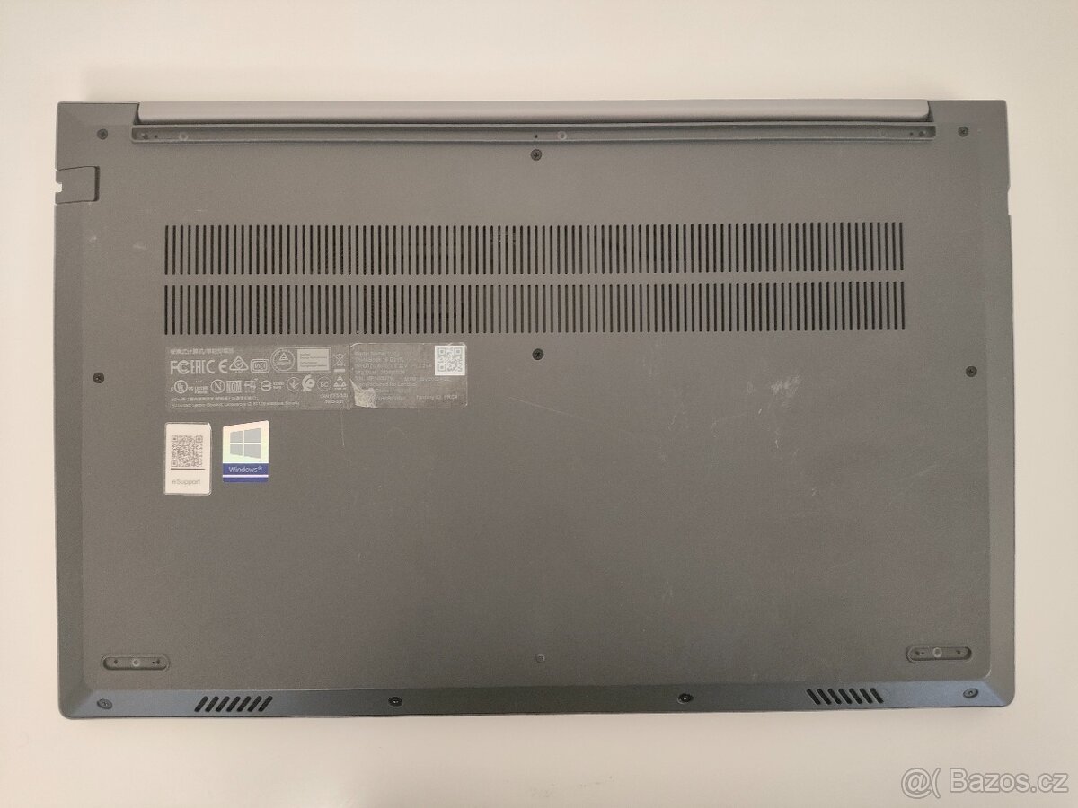 Lenovo ThinkBook 15 G2 | i5-1135G7| 8→32 GB RAM 256→1TB SSD - 7