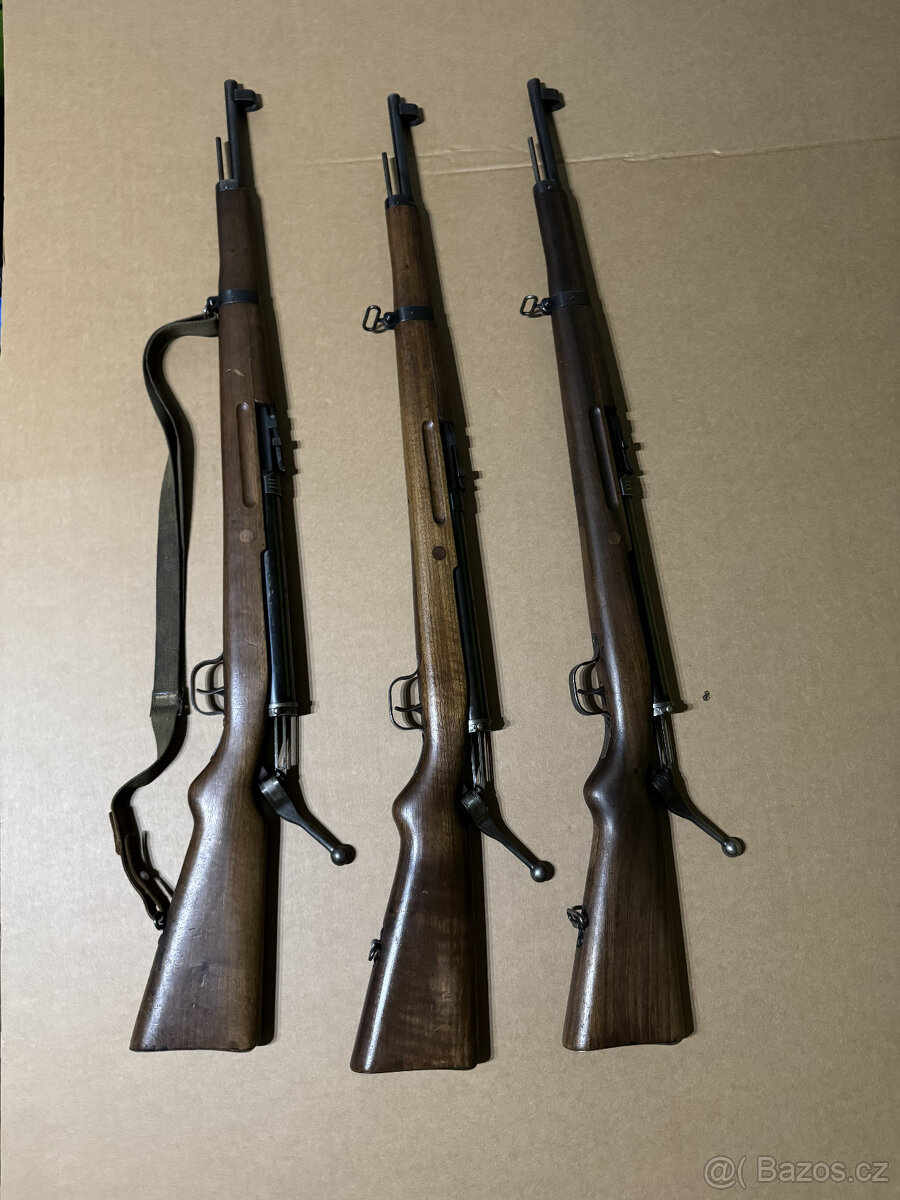 Vzduchovky vz.47 SÚTVS - 7