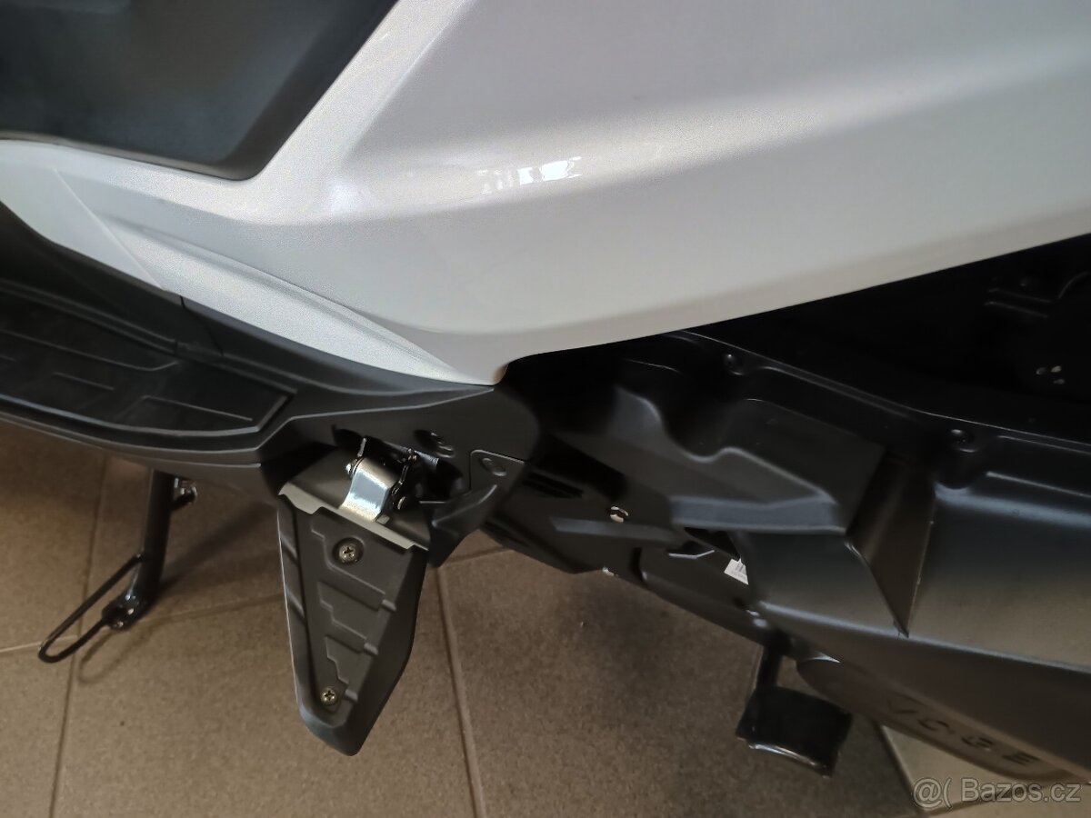 VOGE SR1 125GT ABS+TCS DEMO - 7