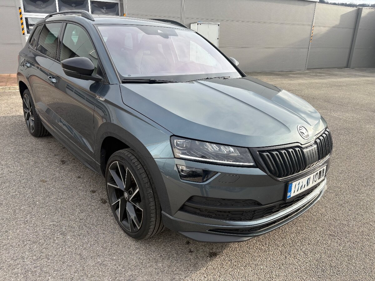 Škoda Karoq 1.5tsi - 7