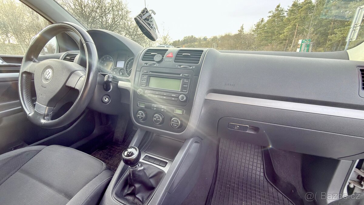 Volkswagen Golf V 2.0 FSI (110 kW) - 7