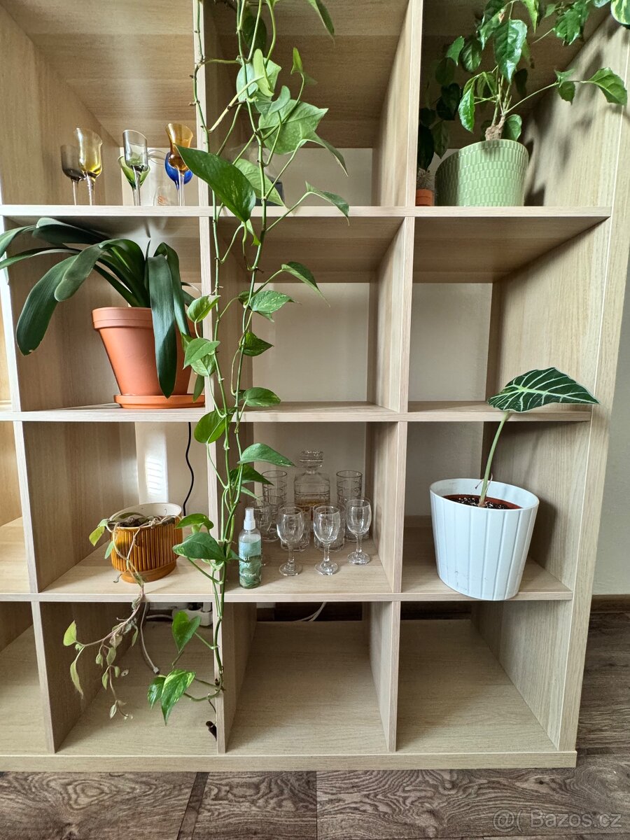 KALLAX policový díl-knihovna - 7