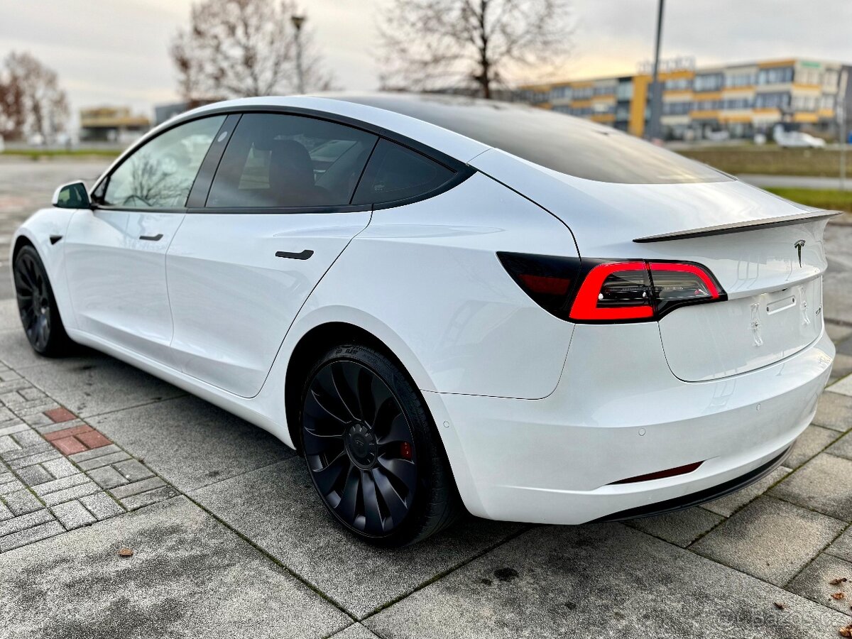 ❤️Tesla Model 3 AWD Performance Refresh | 513PS Aviloo DPH - 7