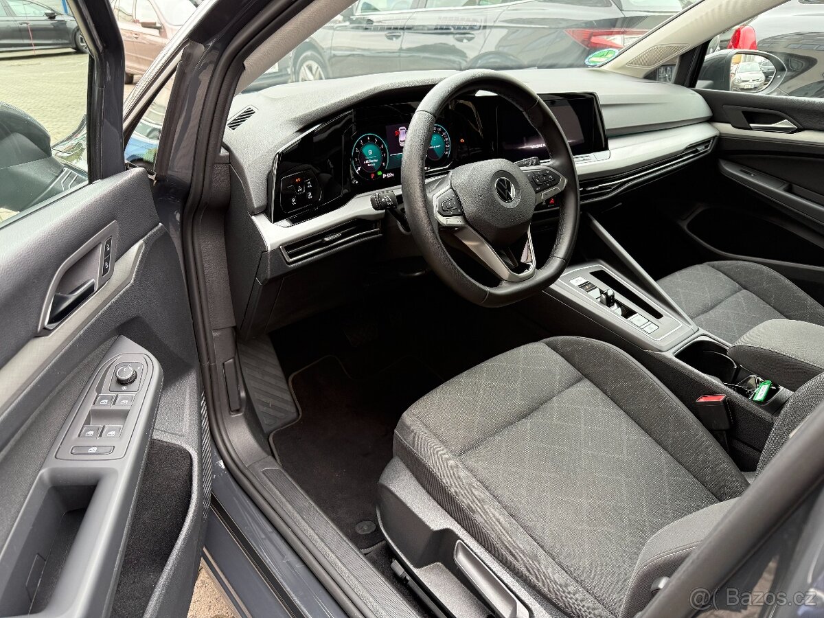 VW Golf Comfortline 1.0 eTSI 81kW DSG ACC - záruka Autodraft - 7