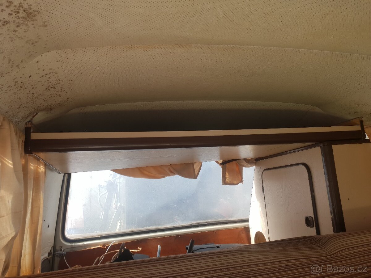 VW Transporter T3 obytný - 7
