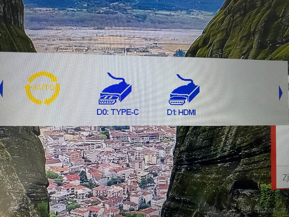 Přenosný Monitor 15palců - s akumulátorem - 7