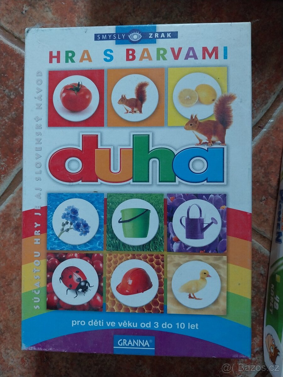 Různé stolní, deskové hry, nektere ani nehrane - 7