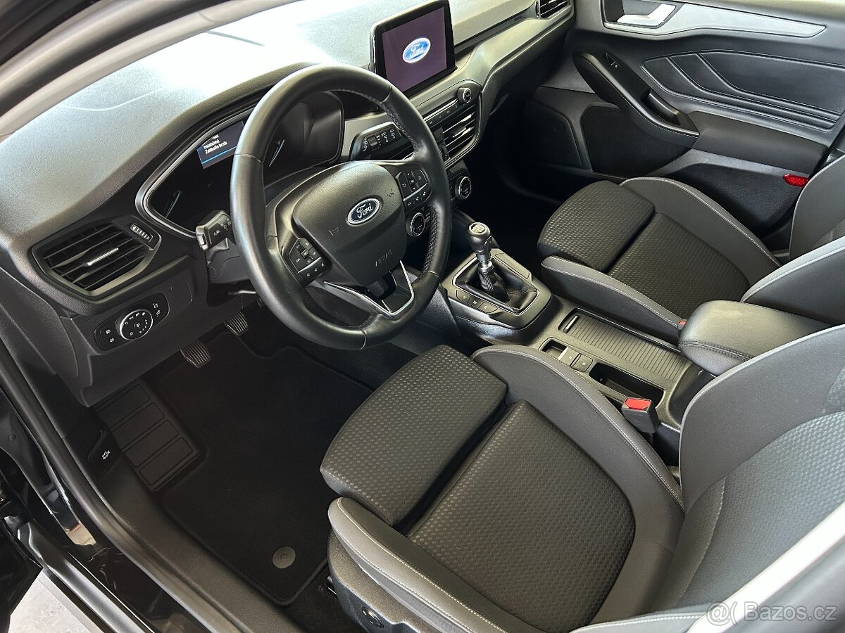 Ford Focus 1.5 ECOBLUE,SERVISKA,1.MAJITEL,DPH - 7