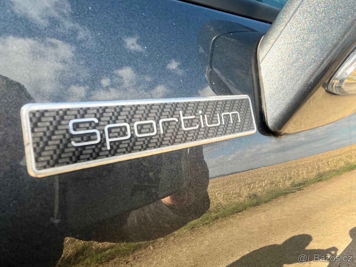 Prodám Peugeot 308 SW SPORT 1.6 88KW 1111 - 7