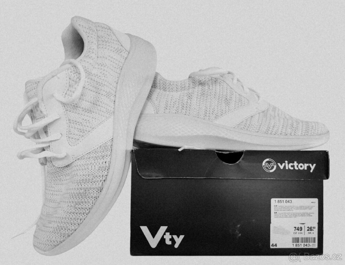 Victory tenisky vel. 44 - 7