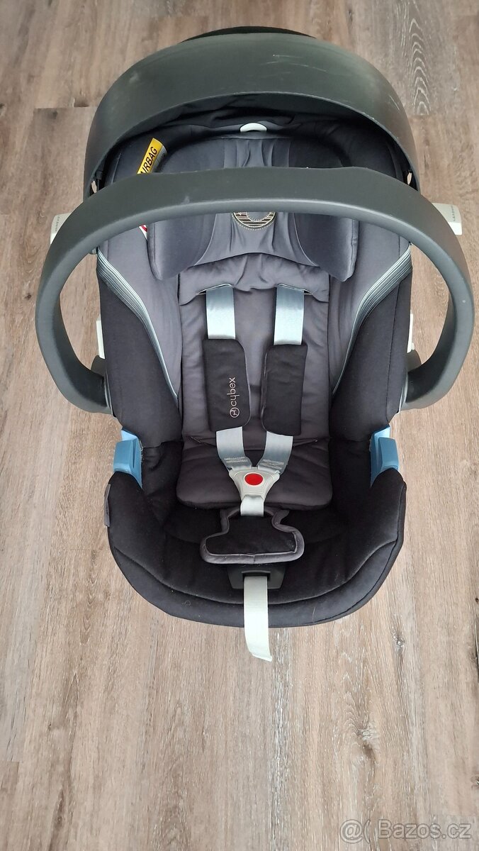Dětská autosedačka Cybex ATON 5 - 7