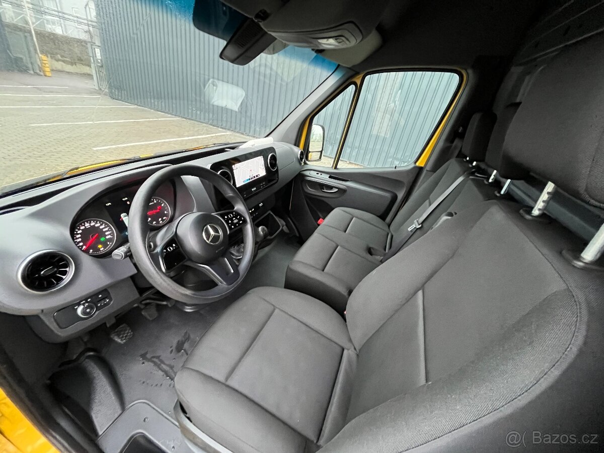 Mercedes-Benz Sprinter 311CDi 2020 125.000km DPH - 7