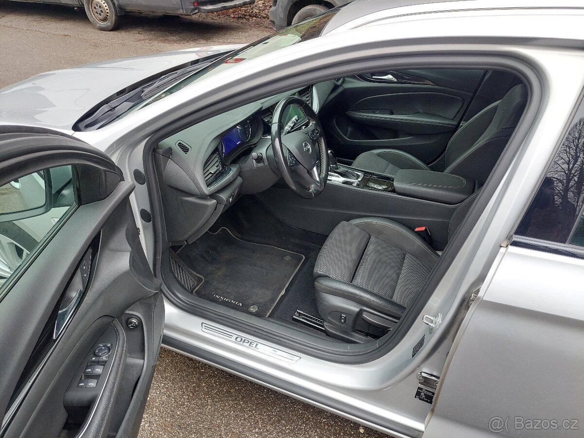 Opel Insignia 2.0CDTI, 125kw, automat, rok 2019.. - 7
