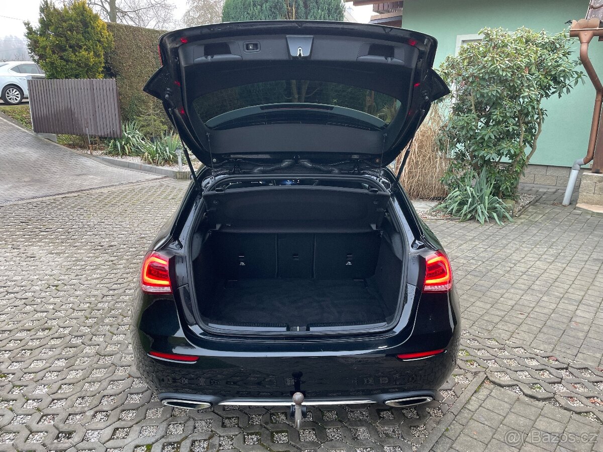 Mercedes-Benz A200D 2022 2.0D 110KW•149tkm.PROGRESSIVE•Tažné - 7