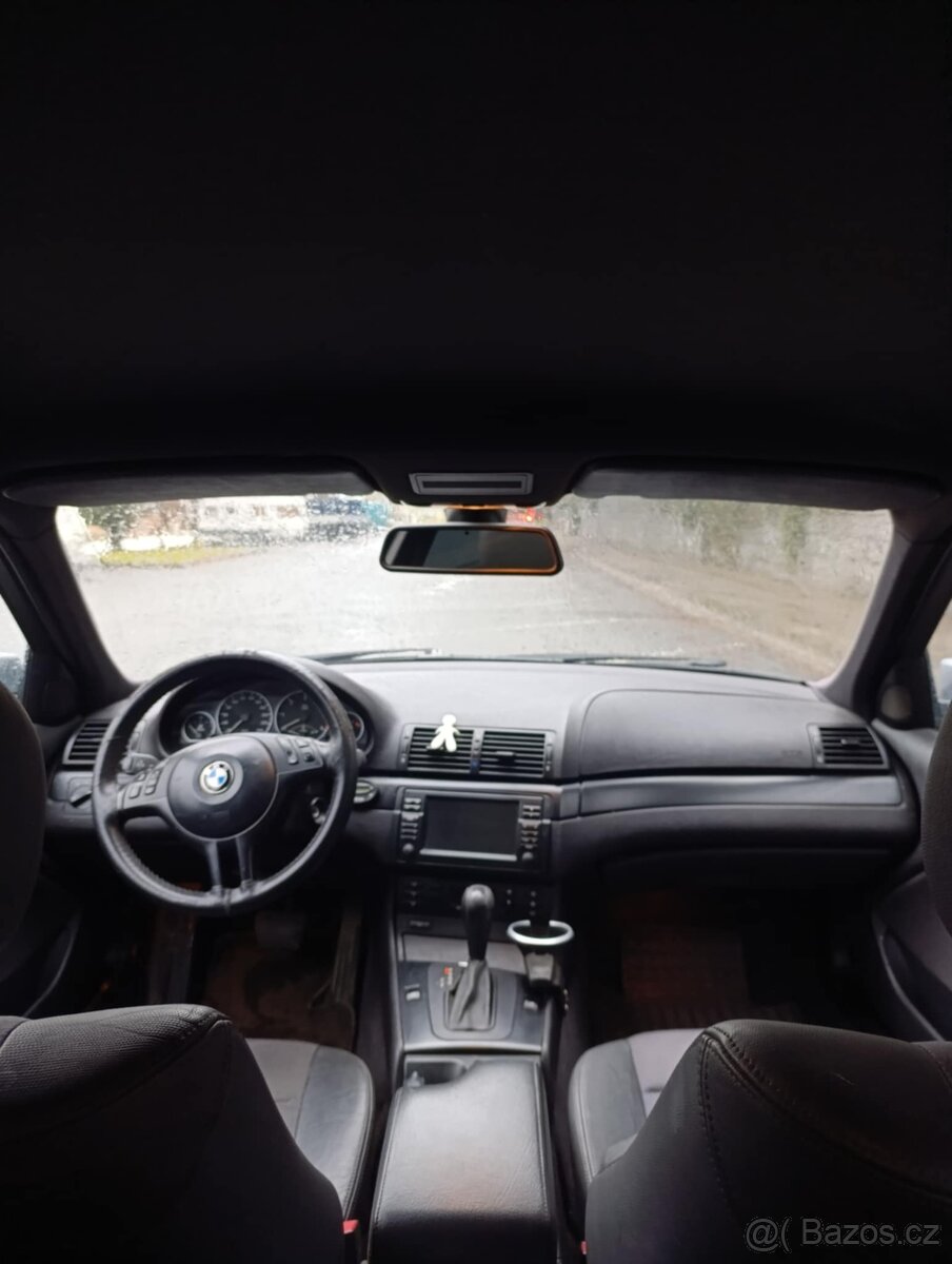 BMW E46 320D - 7