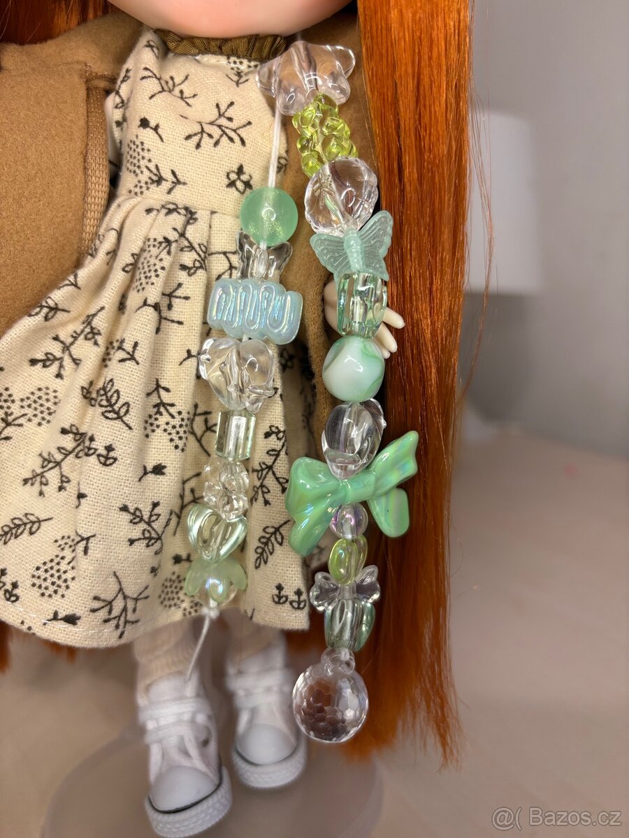 Blythe kaštan doll - 7