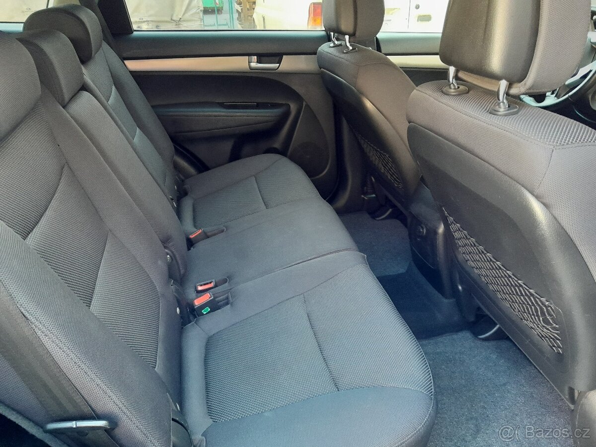 Kia Sorento 2,2 diesel , 4x4 - 7