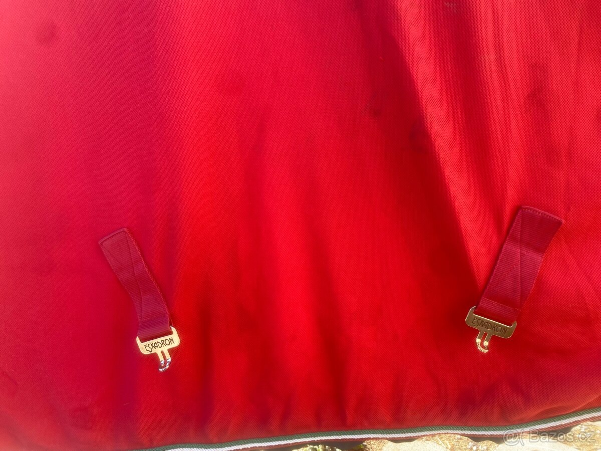 Odpocovací deka ESKADRON (vel. 145) - 7