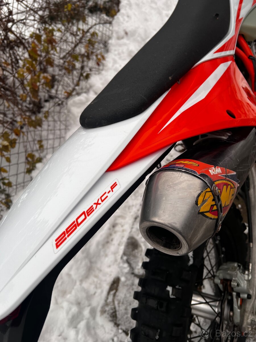 KTM EXC-F 250 2023 - 7
