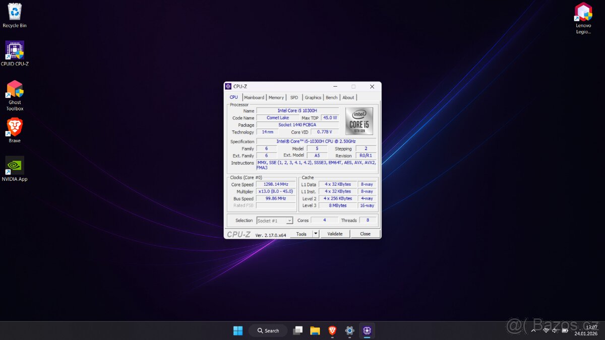 Lenovo Legion 5 - 7