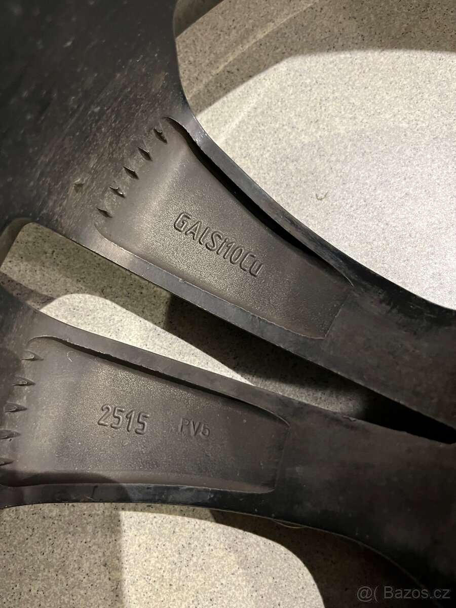 ALU disky 5x108 R 18 - 7