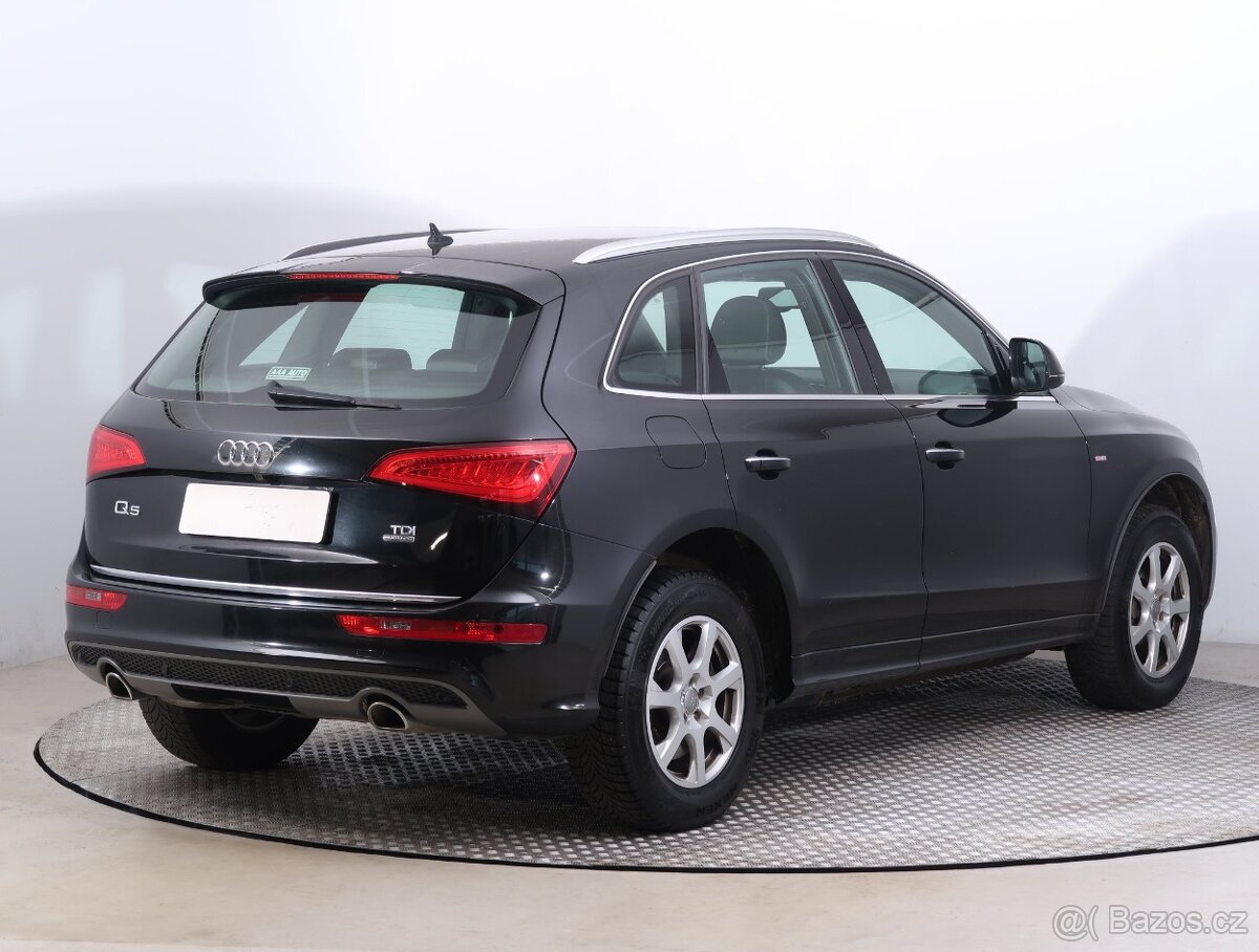 Audi Q5 I facelift 3.0 TDI 190kW 4x4 - 7