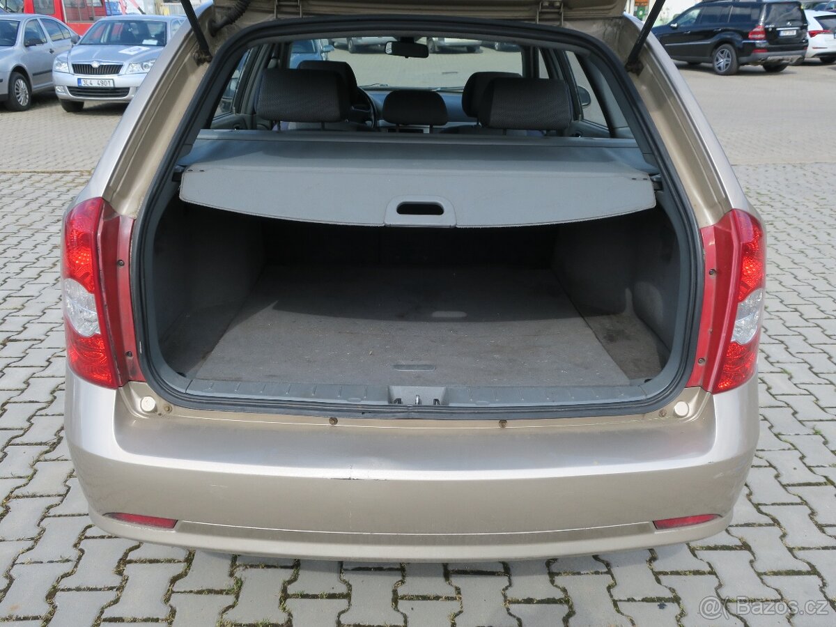 Chevrolet Nubira 2.0 TCDi 89 kW - 7