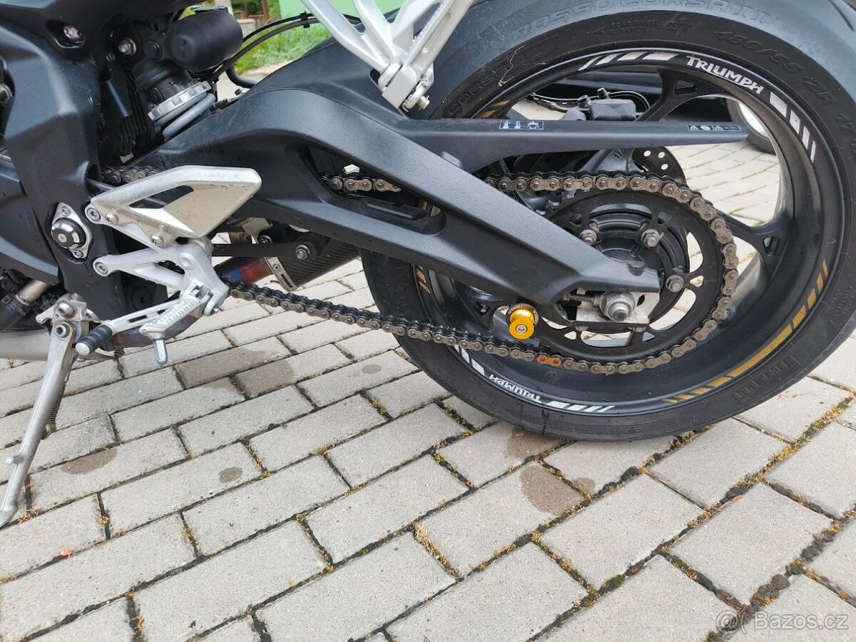Triumph 765 S 2017 - 7