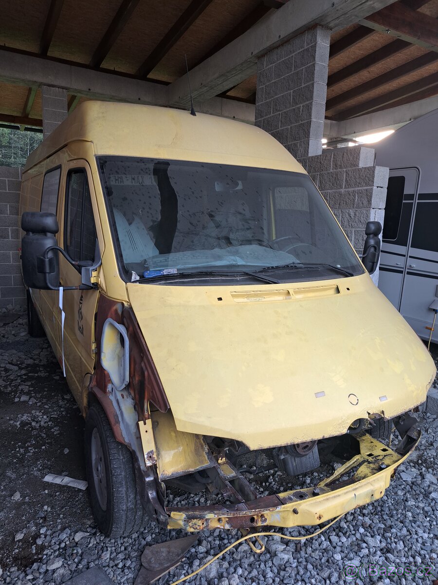 Mercedes-Benz Sprintet 316cdi - 7