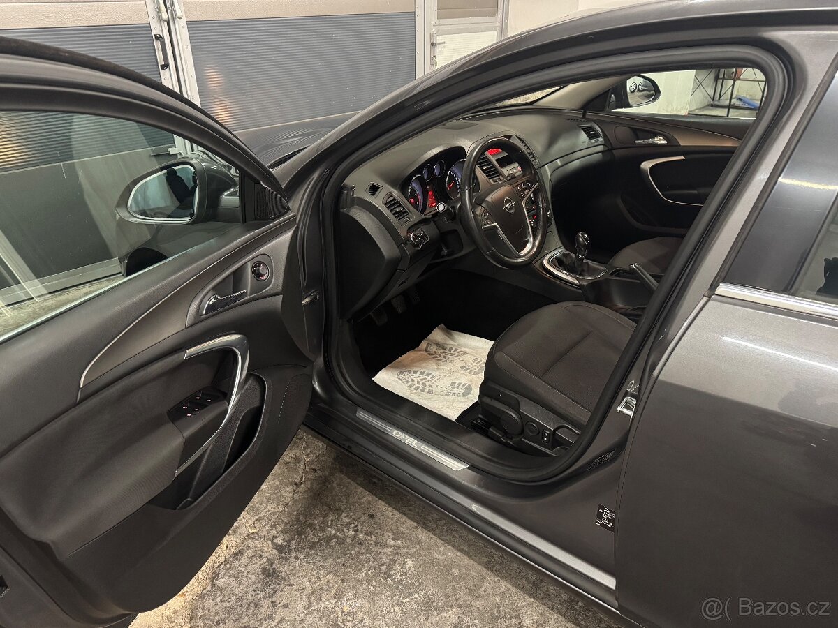 Opel Insignia 2.0 CDTI 96kw - 7