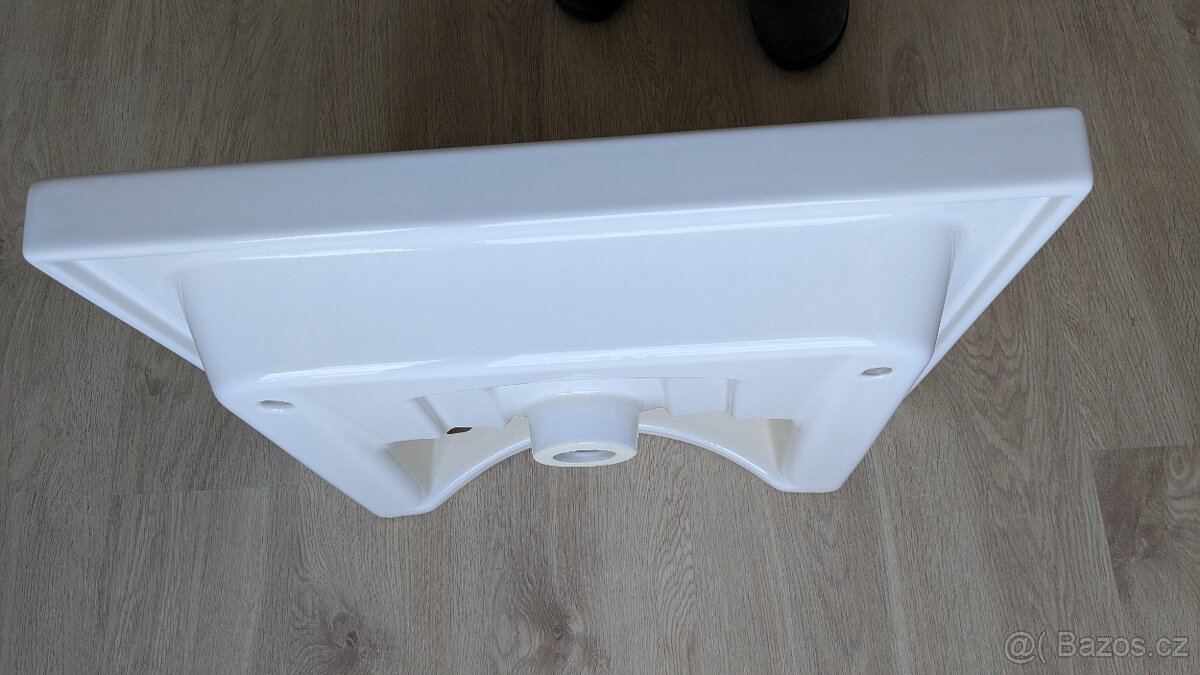 SAT Brevis umyvadlo 60x45cm - 7