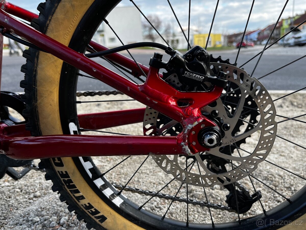 Nukeproof cub-scout 20” - 7