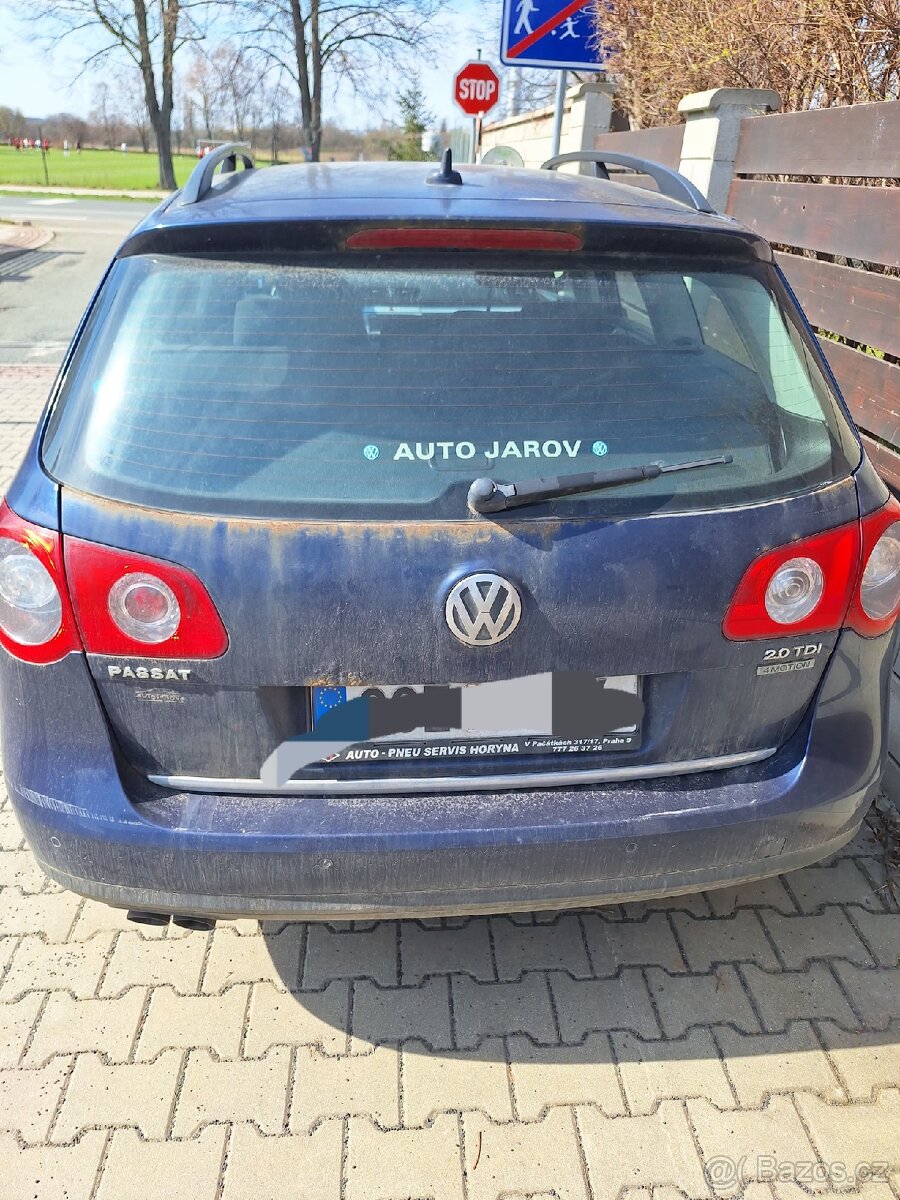 Prodám vw passat b6 - 7