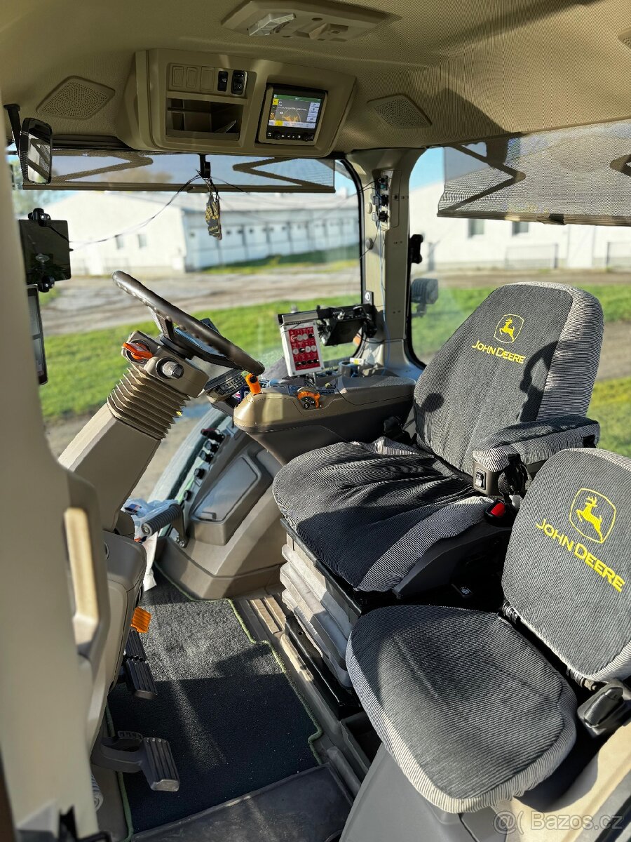 John Deere 7R 270 při rychlém jednání dohoda možná - 7