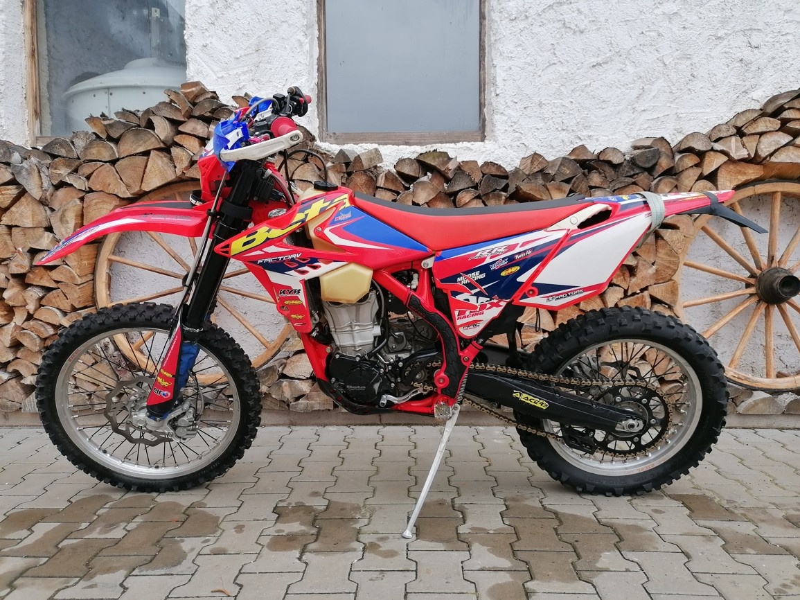 BETA RR 4T 350 - 7