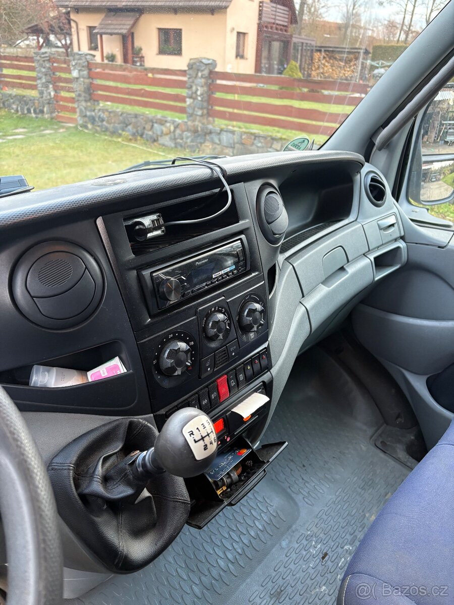 Tahač Iveco , 65C18D - 7