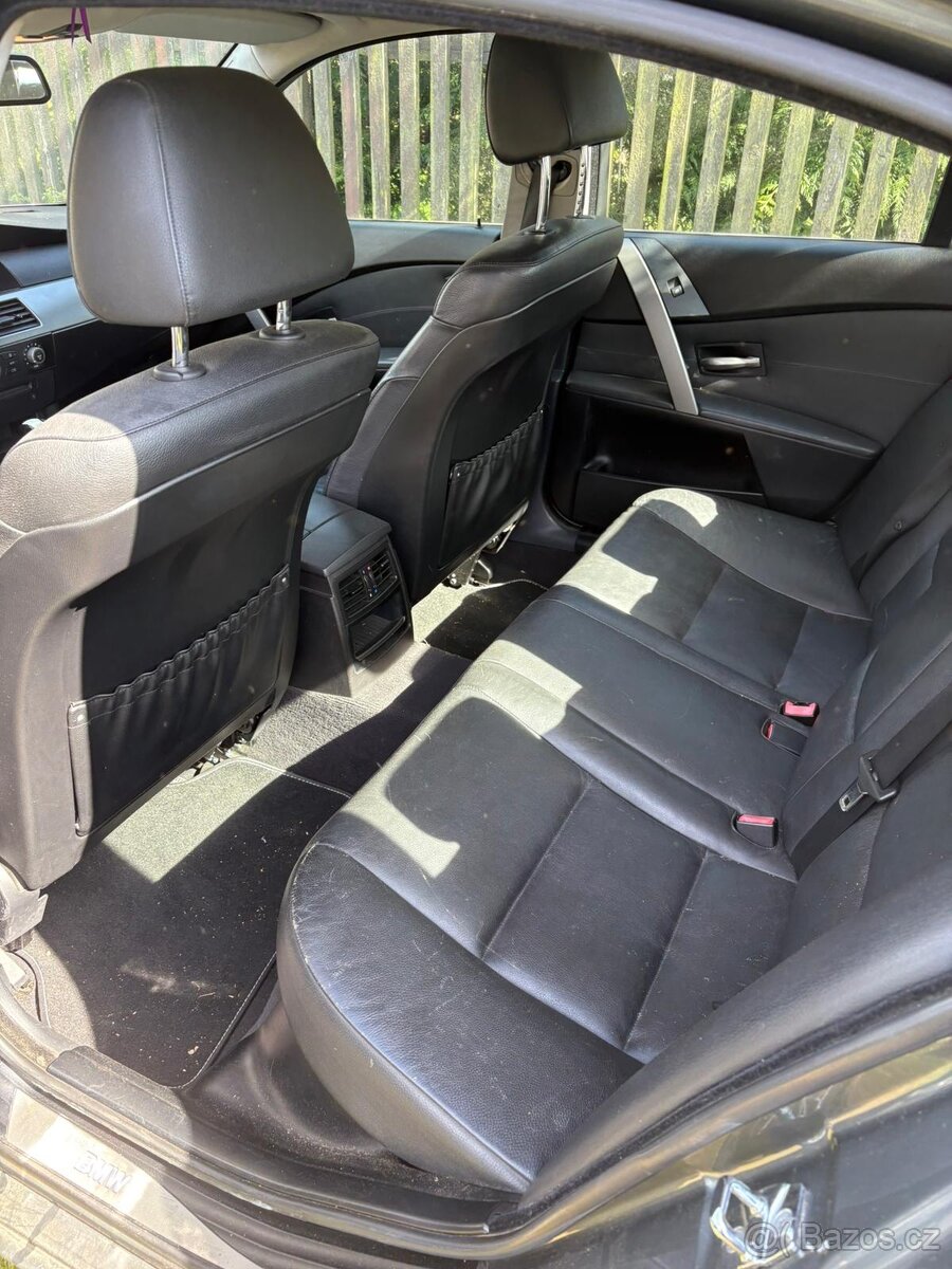 BMW E60 530D 160kW - 7
