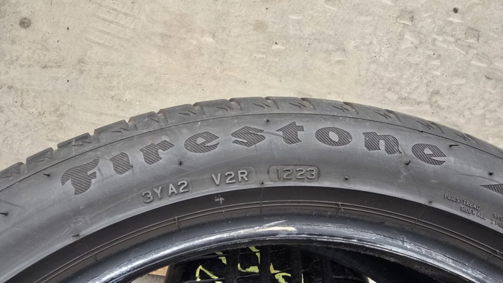 Letní pneu 245/45/19 Firestone - 7