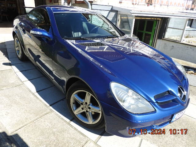 SLK 200 - 7
