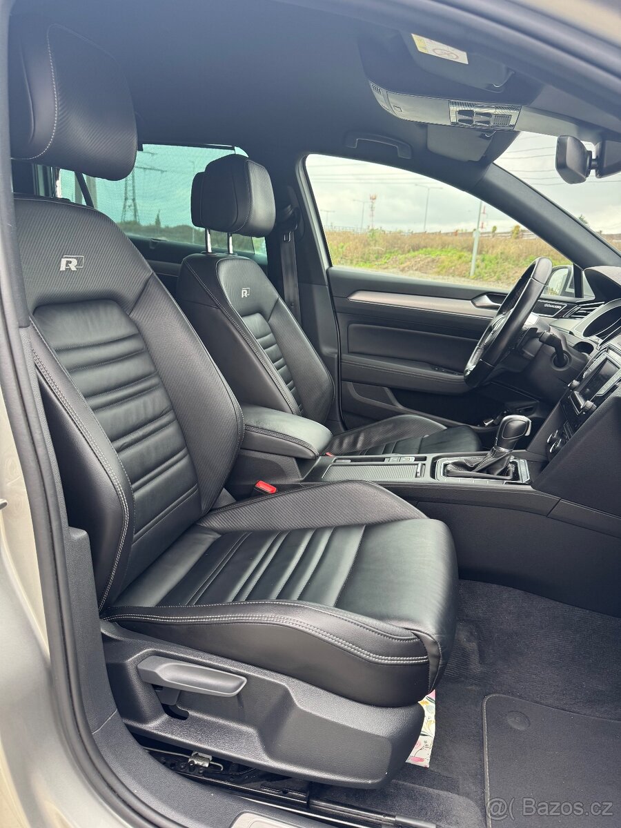 VW Passat 2.0TDI R-line 140kw DSG - 7