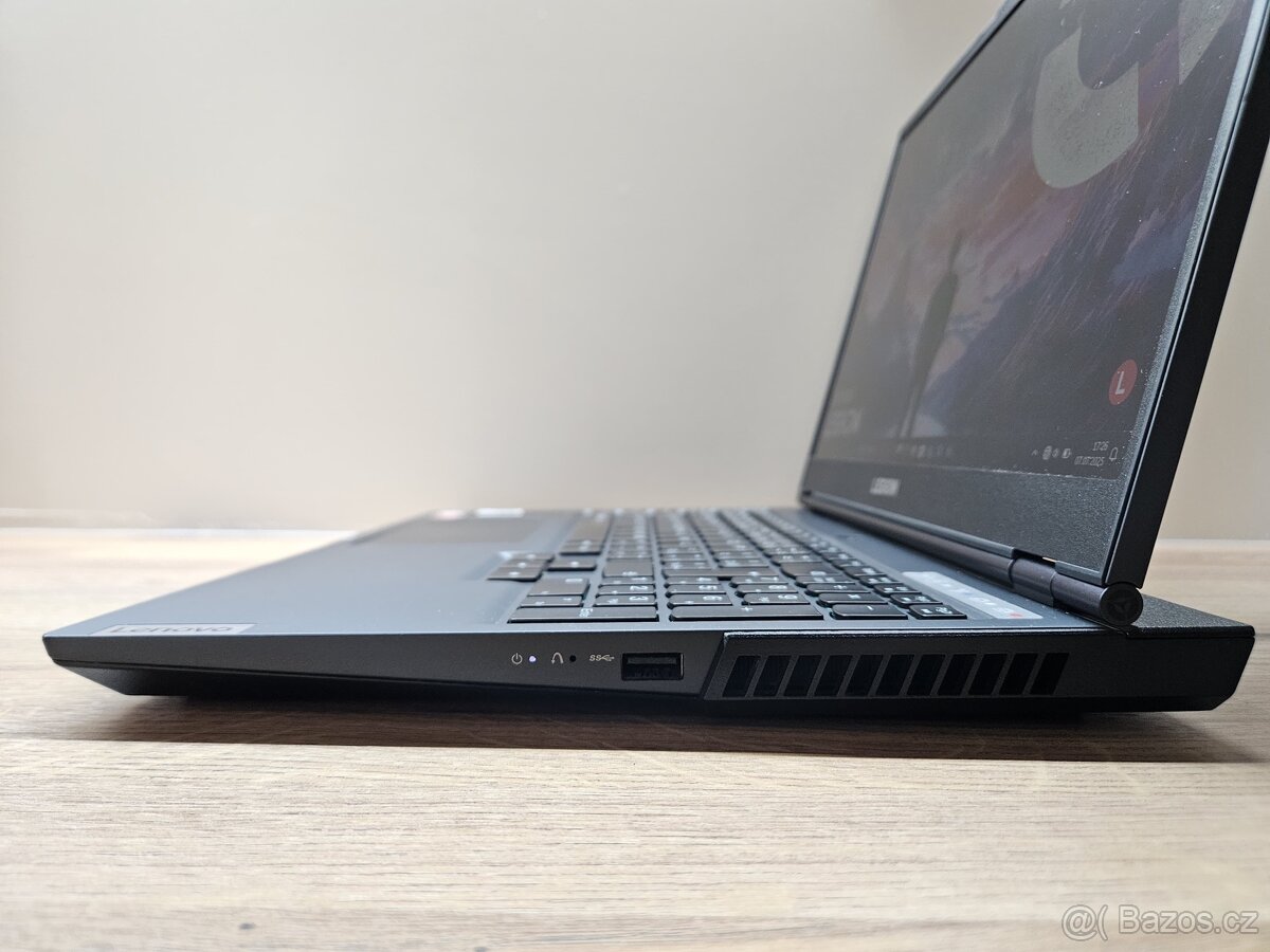 Lenovo Legion 5-15ARH05H - 7