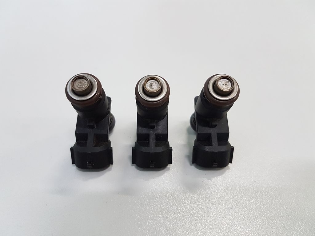 Vstřikovače 1,0 MPi Škoda Citigo 04E906031F - 7