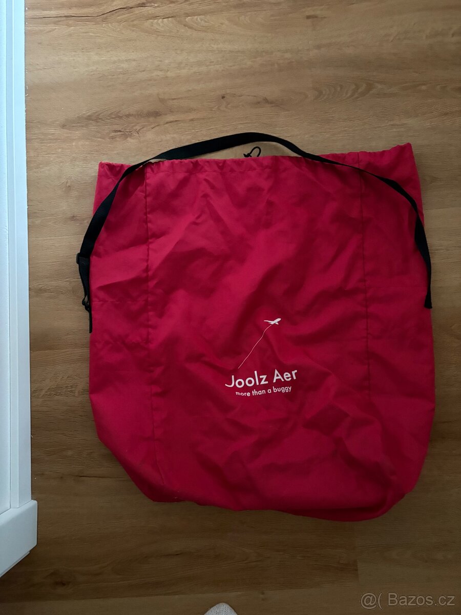 Joolz AER cestovní kočárek - 7